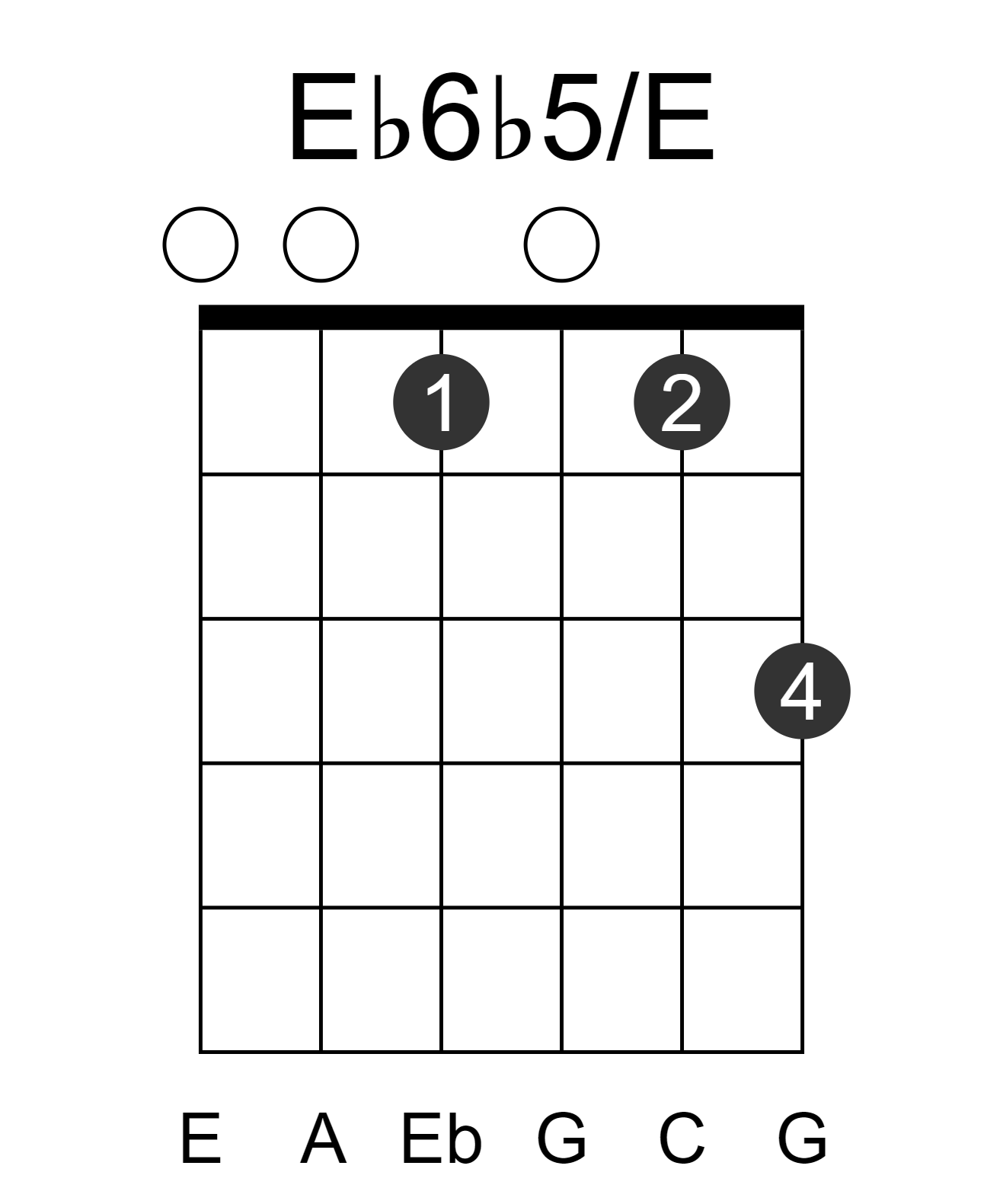 Eb6b5/E