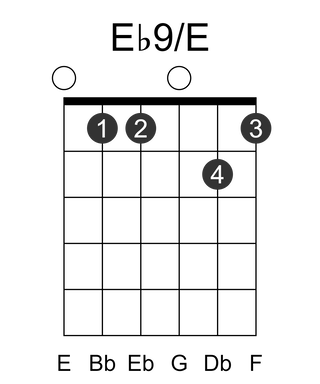 Eb9/E