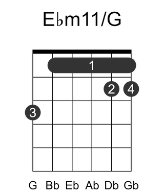 Ebm11/G