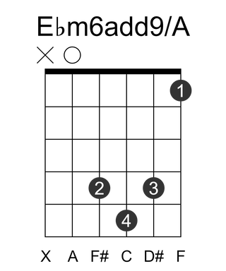 Ebm6add9/A