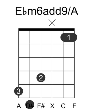 Ebm6add9/A