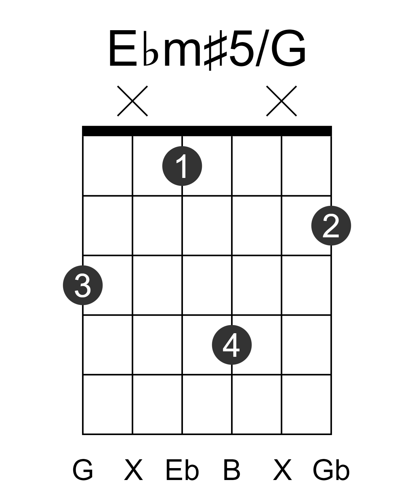 Ebm#5/G