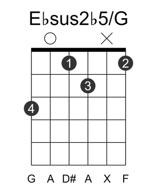 Ebsus2b5/G