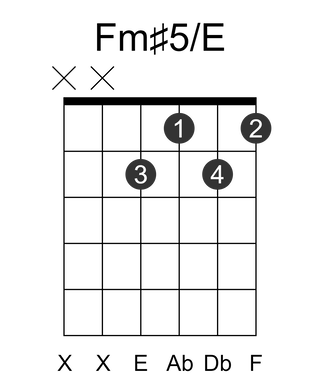 Fm#5/E