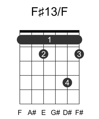 F#13/F