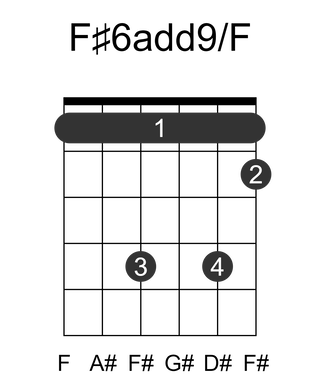 F#6add9/F