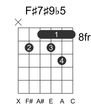 F#7#9b5