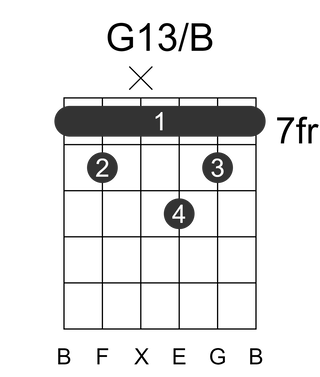 G13/B