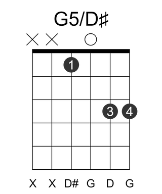 G5/D#