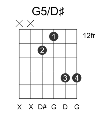 G5/D#