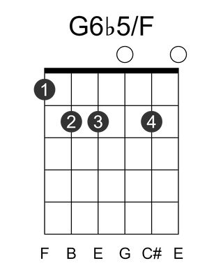 G6b5/F