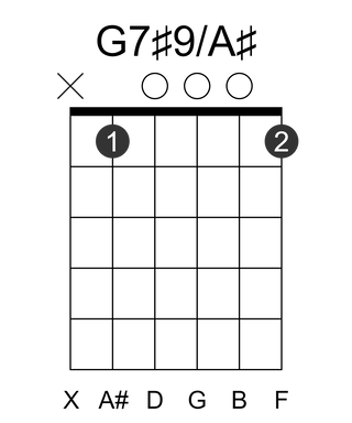 G7#9/A#