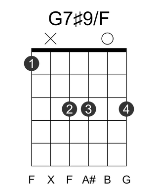G7#9/F