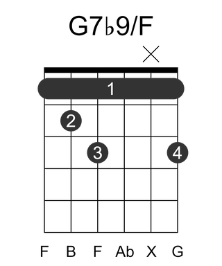 G7b9/F