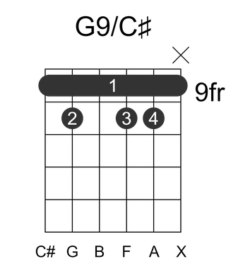 G9/C#