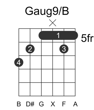 Gaug9/B