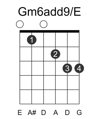 Gm6add9/E