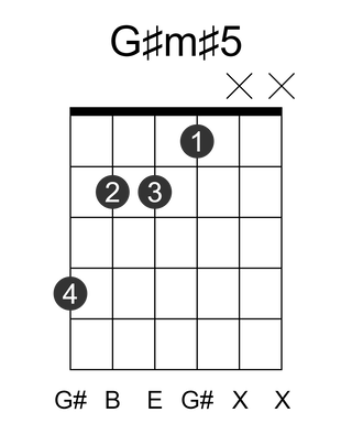 G#m#5
