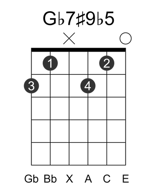 Gb7#9b5