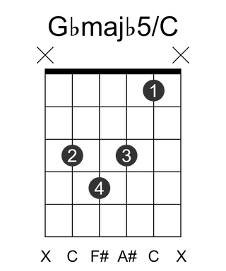 Gbmajb5/C