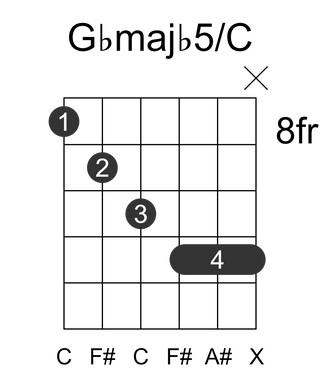 Gbmajb5/C