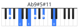 Ab9#5#11