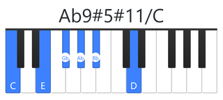 Ab9#5#11