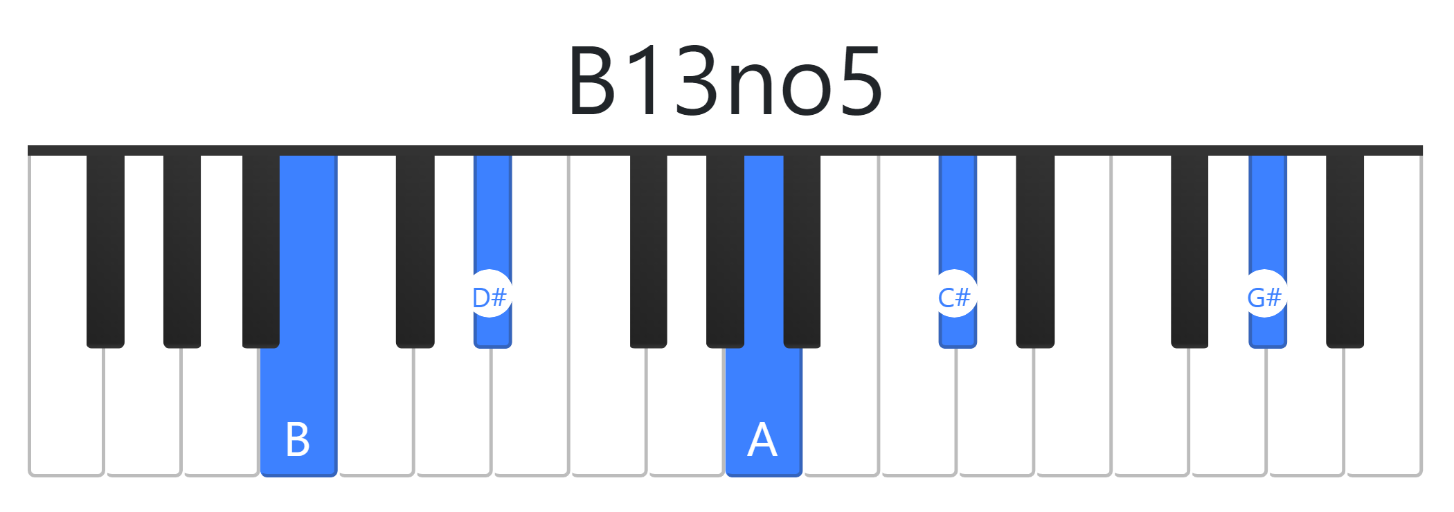 B13no5