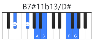 B7#11b13