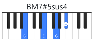 BM7#5sus4