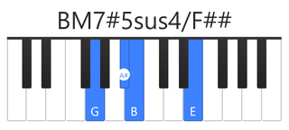 BM7#5sus4