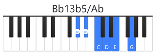 Bb13b5