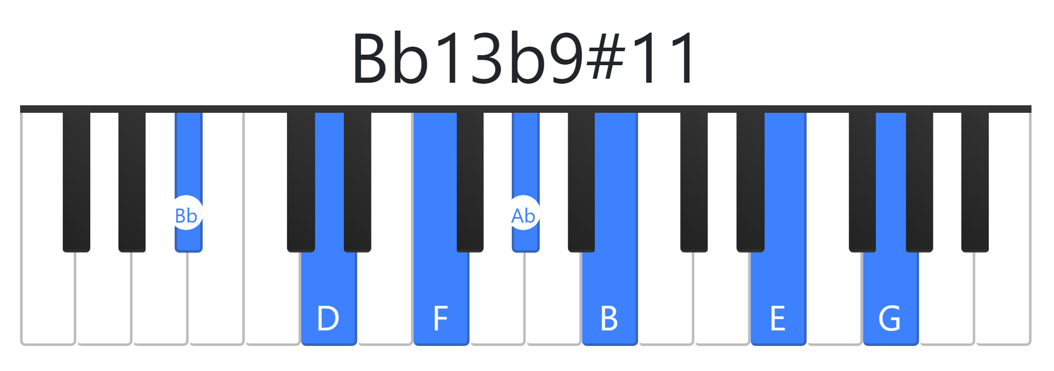 Bb13b9#11