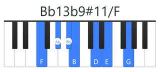 Bb13b9#11
