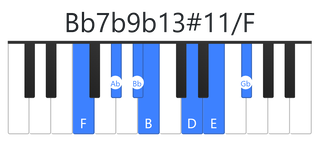Bb7b9b13#11