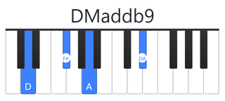 DMaddb9