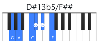 D#13b5