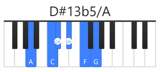 D#13b5