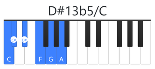 D#13b5