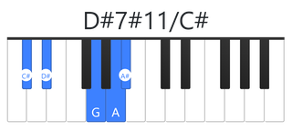 D#7#11