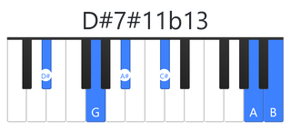 D#7#11b13