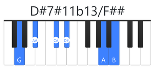 D#7#11b13