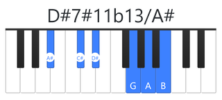D#7#11b13