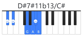D#7#11b13