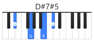 D#7#5