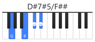 D#7#5