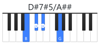 D#7#5