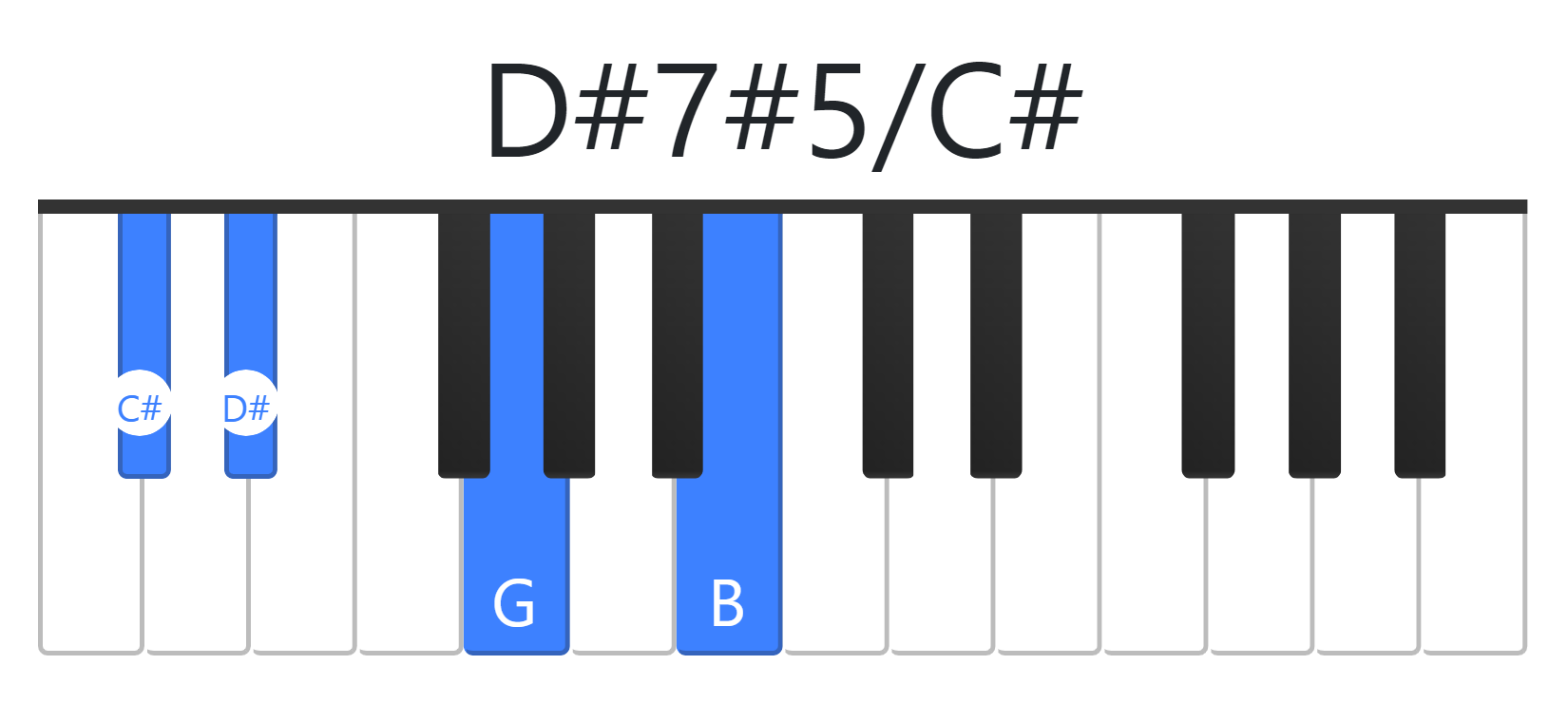 D#7#5