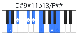 D#9#11b13
