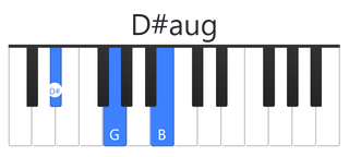 D#aug